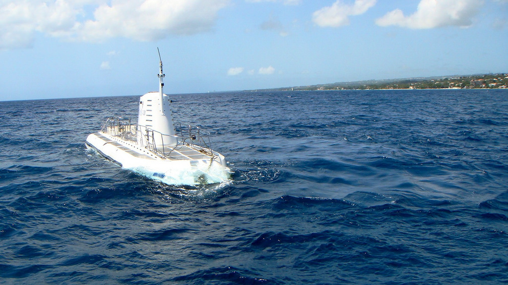 Atlantis Submarine Barbados