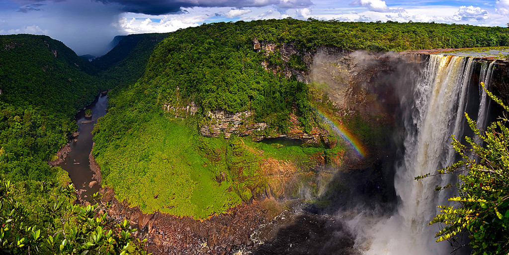 10 Reasons to visit Guyana